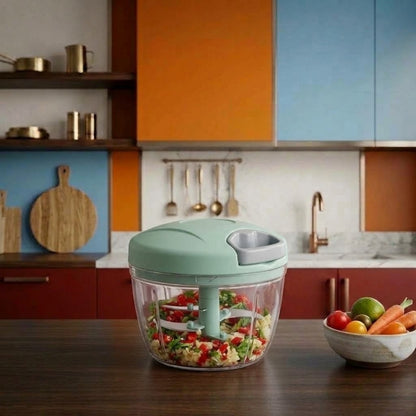 Eotia Mini Food Chopper & Garlic Grinder (3 Blade Variant)