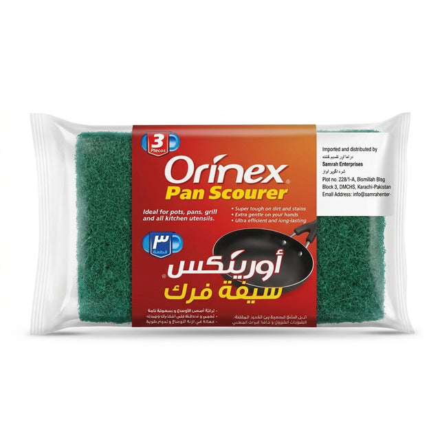 Orinex Pan Scouer 3's S-N0903